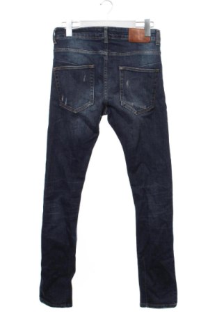 Ανδρικό τζίν Zara, Μέγεθος S, Χρώμα Μπλέ, Τιμή 14,99 €