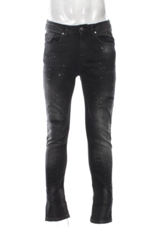 Blugi de bărbați Zara, Mărime L, Culoare Negru, Preț 85,99 Lei