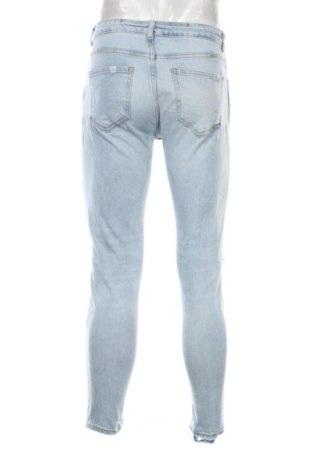 Blugi de bărbați Zara, Mărime S, Culoare Albastru, Preț 85,99 Lei