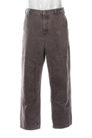 Herren Jeans Zara, Größe L, Farbe Braun, Preis 14,99 €