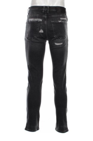 Мъжки дънки Zara, Размер M, Цвят Сив, Цена 14,31 €