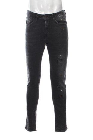 Herren Jeans Zara, Größe M, Farbe Schwarz, Preis 17,99 €