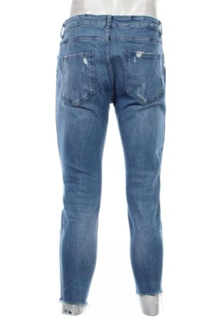 Мъжки дънки Zara, Размер S, Цвят Син, Цена 13,29 €