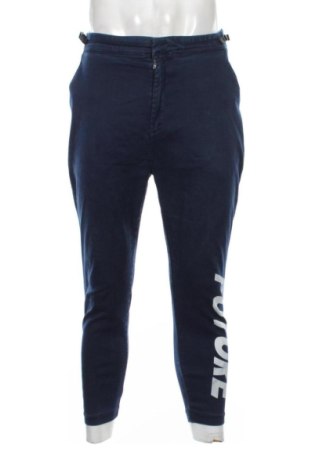 Мъжки дънки Zara, Размер M, Цвят Син, Цена 14,31 €