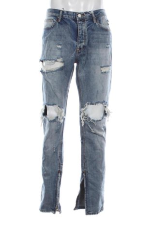 Pánské džíny  mnml, Velikost XL, Barva Modrá, Cena  729,00 Kč