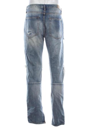 Pánské džíny  mnml, Velikost XL, Barva Modrá, Cena  729,00 Kč