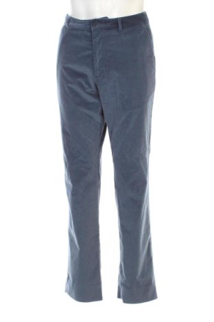 Herren Cordhose Amerigo Vespucci, Größe L, Farbe Blau, Preis 25,00 €