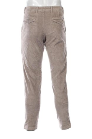 Pantaloni raiați de bărbați Jack & Jones, Mărime S, Culoare Bej, Preț 129,99 Lei