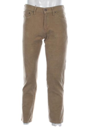 Férfi kordnadrág Levi's, Méret M, Szín Barna, Ár 17 459 Ft