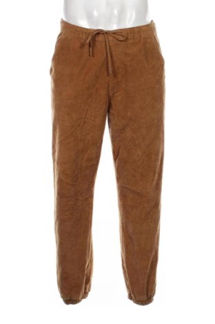 Мъжки джинси Pull&Bear, Размер M, Цвят Кафяв, Цена 11,24 €