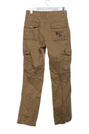 Męskie sztruksy Unbranded, Rozmiar S, Kolor Brązowy, Cena 166,99 zł