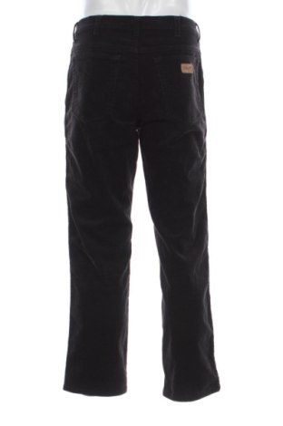 Férfi kordnadrág Wrangler, Méret M, Szín Fekete, Ár 17 459 Ft