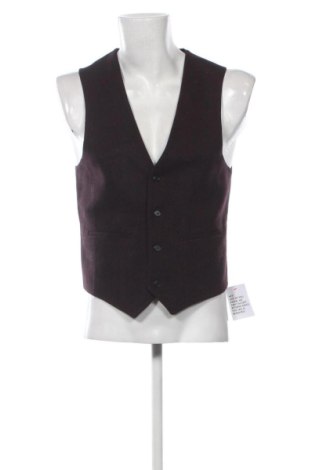 Pánská vesta  ASOS, Velikost L, Barva Červená, Cena  709,00 Kč