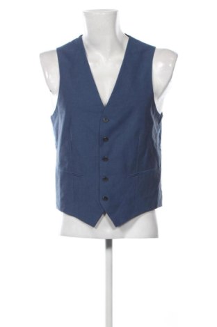 Мъжки елек Angelo Litrico, Размер M, Цвят Син, Цена 15,33 €