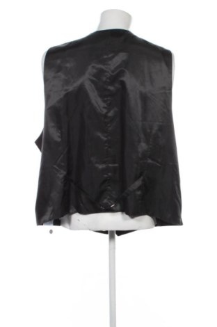 Męska kamizelka Bpc Bonprix Collection, Rozmiar 4XL, Kolor Czarny, Cena 79,15 zł