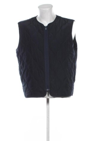 Herrenweste Burton of London, Größe XL, Farbe Blau, Preis 40,23 €