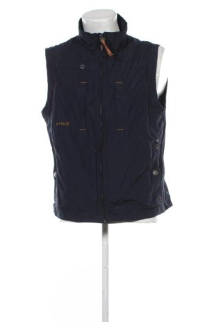 Férfi mellény Camel Active, Méret XL, Szín Kék, Ár 14 463 Ft