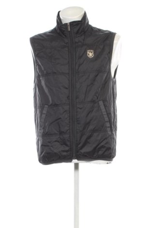 Męska kamizelka Camp David, Rozmiar L, Kolor Czarny, Cena 246,49 zł