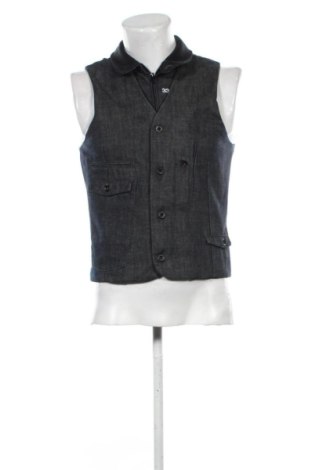 Męska kamizelka G-Star Raw, Rozmiar M, Kolor Niebieski, Cena 205,00 zł