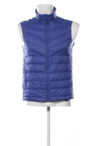 Мъжки елек H&M, Размер S, Цвят Син, Цена 27,40 €