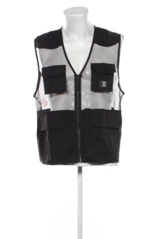 Pánska vesta  Romwe, Veľkosť L, Farba Čierna, Cena  23,53 €
