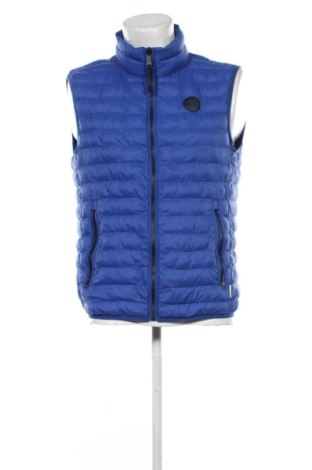 Мъжки елек Timberland, Размер L, Цвят Син, Цена 70,00 €