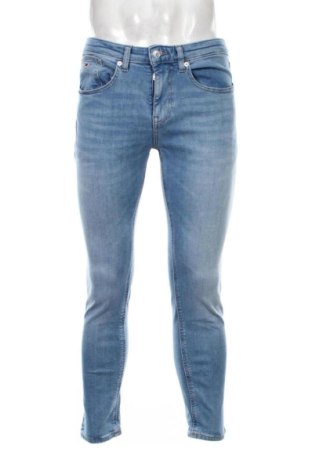 Férfi mellény Tommy Jeans, Méret S, Szín Kék, Ár 21 760 Ft