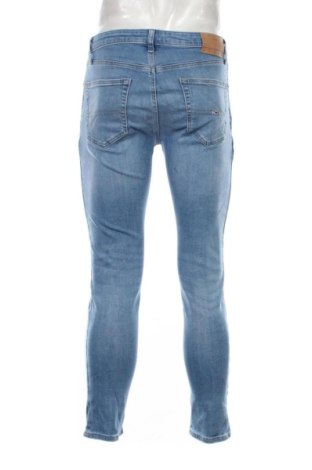 Férfi mellény Tommy Jeans, Méret S, Szín Kék, Ár 21 760 Ft
