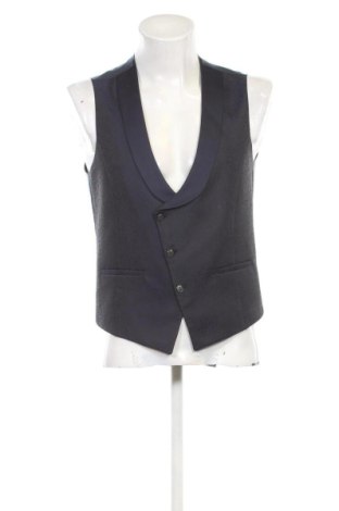 Herrenweste Unbranded, Größe L, Farbe Blau, Preis 14,77 €