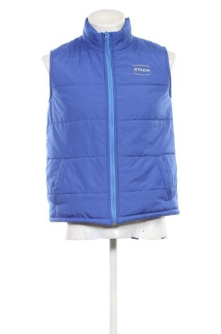 Herrenweste Unbranded, Größe S, Farbe Blau, Preis 25,00 €