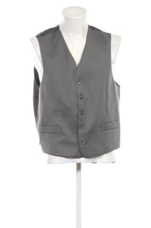 Herrenweste Unbranded, Größe XL, Farbe Grau, Preis 14,77 €