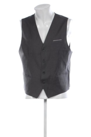 Мъжки елек Unbranded, Размер L, Цвят Сив, Цена 15,00 €