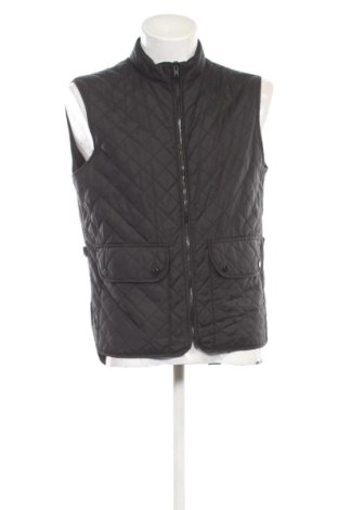 Мъжки елек Zara, Размер XL, Цвят Черен, Цена 14,00 €