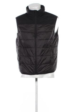 Vestă de bărbați Zara, Mărime L, Culoare Negru, Preț 72,99 Lei