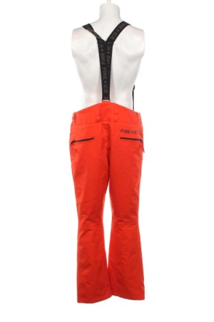 Salopetă bărbătească pentru sporturi de iarnă Fire + Ice By Bogner, Mărime XL, Culoare Portocaliu, Preț 1.324,99 Lei