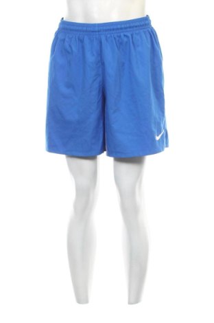 Pantaloni scurți de bărbați Adidas, Mărime L, Culoare Albastru, Preț 107,99 Lei