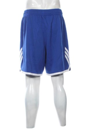 Pantaloni scurți de bărbați Adidas, Mărime XL, Culoare Albastru, Preț 248,00 Lei