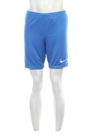 Pantaloni scurți de bărbați Adidas, Mărime S, Culoare Albastru, Preț 107,99 Lei