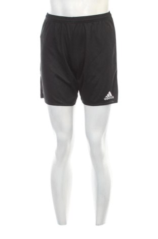 Ανδρικό κοντό παντελόνι Adidas, Μέγεθος S, Χρώμα Μαύρο, Τιμή 23,02 €