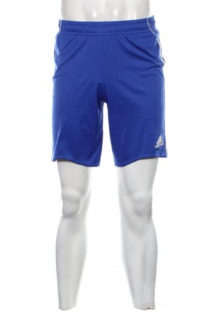 Pantaloni scurți de bărbați Adidas, Mărime S, Culoare Albastru, Preț 133,93 Lei