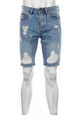 Pantaloni scurți de bărbați Alcott, Mărime M, Culoare Albastru, Preț 91,99 Lei