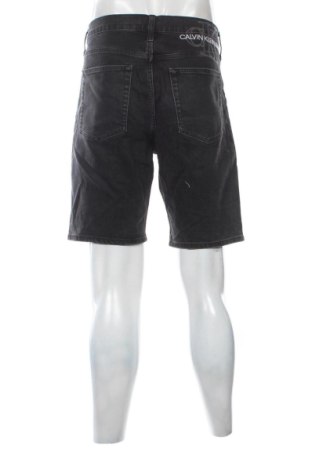 Мъжки къс панталон Calvin Klein Jeans, Размер L, Цвят Черен, Цена 32,21 €