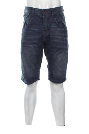 Мъжки къс панталон Core By Jack & Jones, Размер L, Цвят Син, Цена 14,31 €