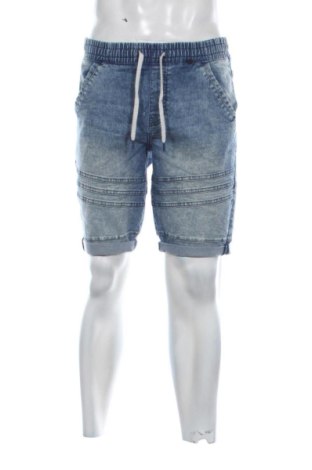 Мъжки къс панталон Cropp, Размер L, Цвят Син, Цена 17,00 €