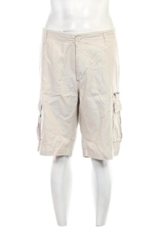 Мъжки къс панталон Dressmann, Размер XXL, Цвят Бежов, Цена 17,00 €