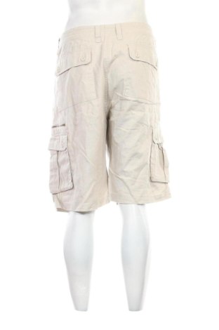 Мъжки къс панталон Dressmann, Размер XXL, Цвят Бежов, Цена 17,00 €