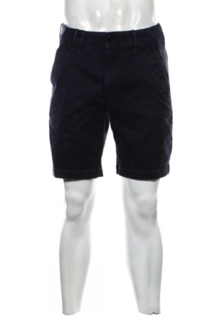 Мъжки къс панталон G-Star Raw, Размер M, Цвят Син, Цена 39,00 €