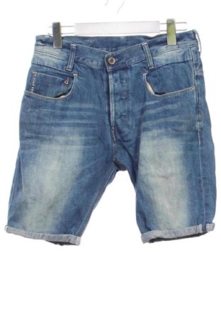 Мъжки къс панталон G-Star Raw, Размер S, Цвят Син, Цена 35,00 €