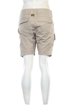 Мъжки къс панталон G-Star Raw, Размер M, Цвят Бежов, Цена 20,00 €