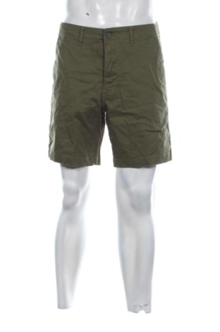 Мъжки къс панталон H&M, Размер L, Цвят Зелен, Цена 15,00 €